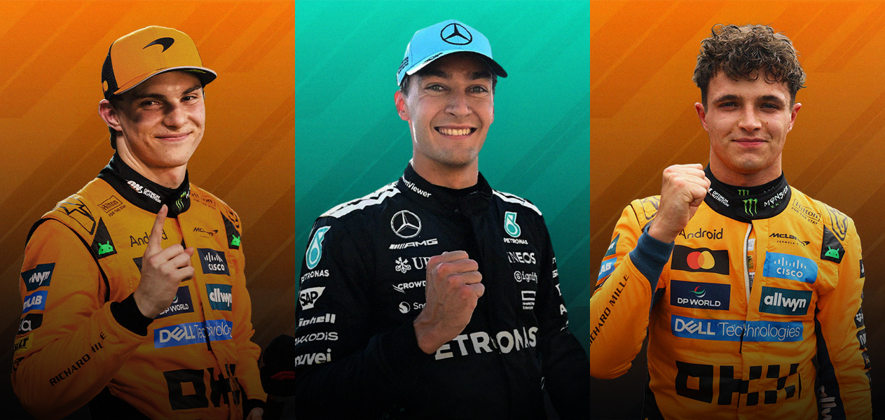 F1: Top 3 Most Thrilling Grand Prix 2025