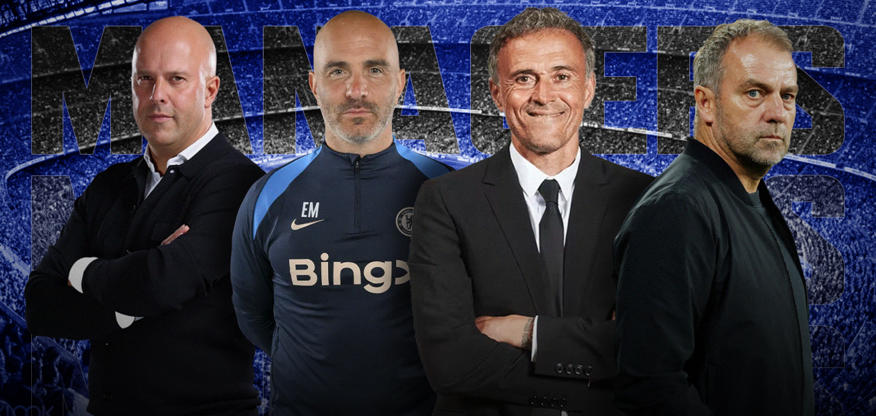Top 10 Managers transformed clubs 2025