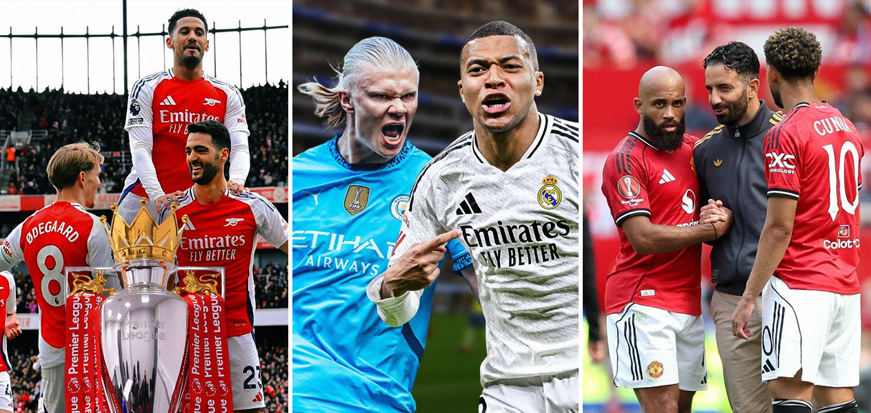 Top 5 Football Storylines going into 2026