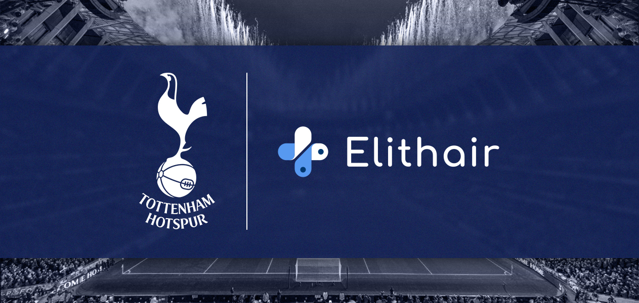 Spurs partner with Elithair