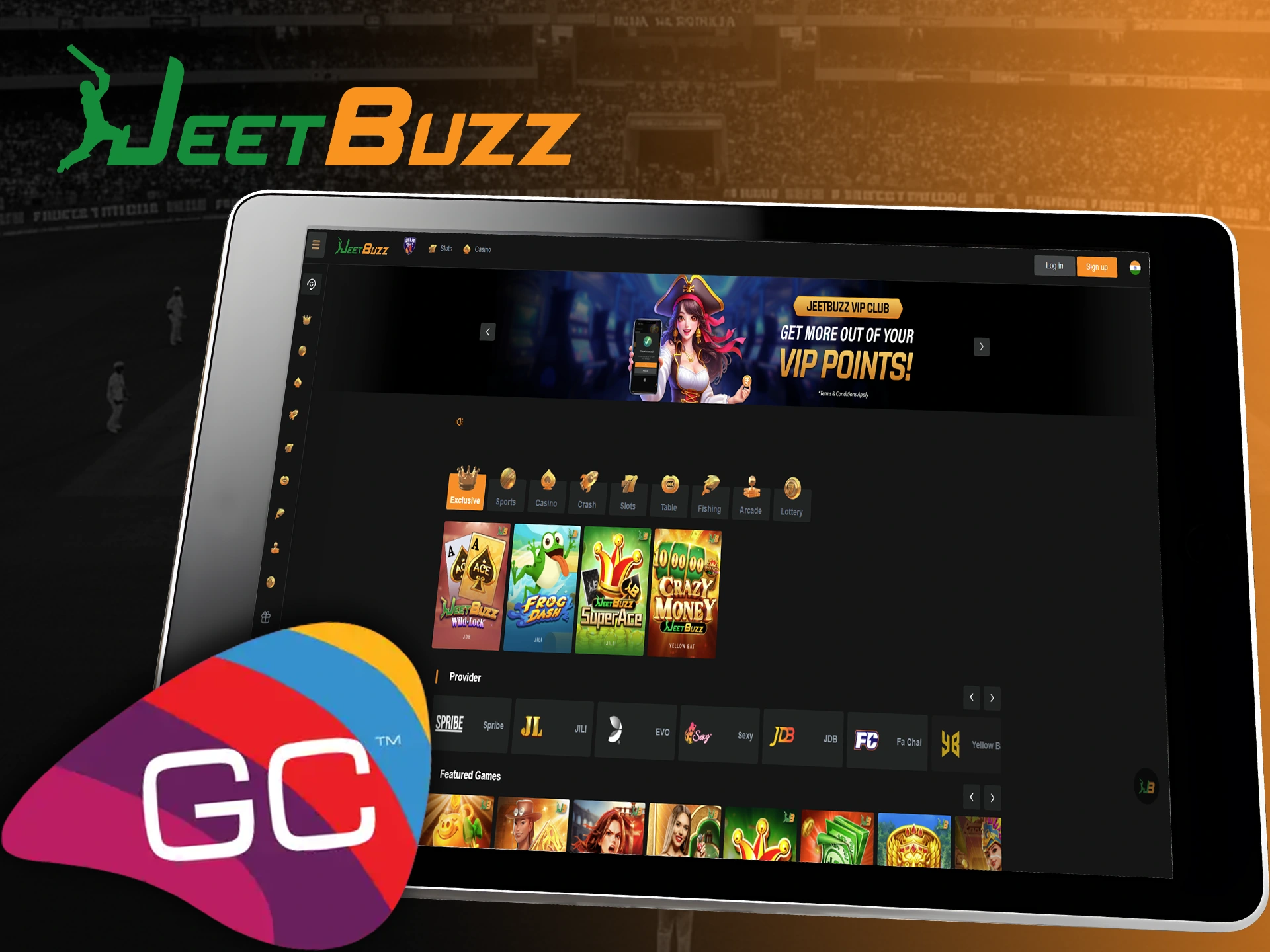 JeetBuzz is legal and has a license to prove it.