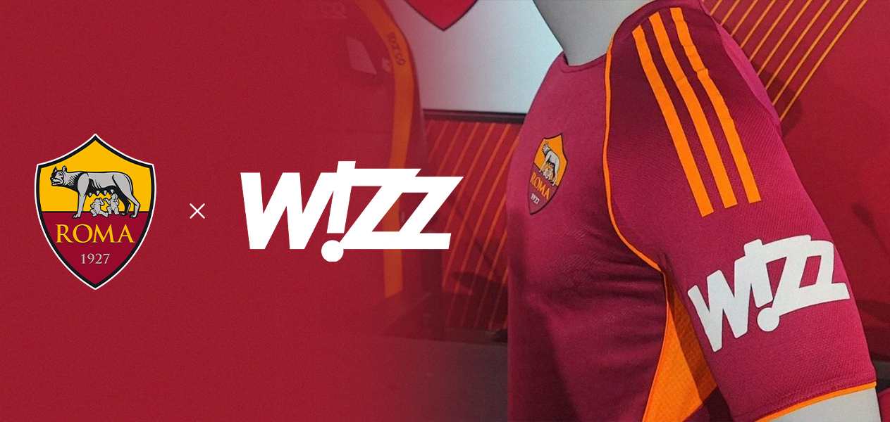 AS Roma Wizz Air