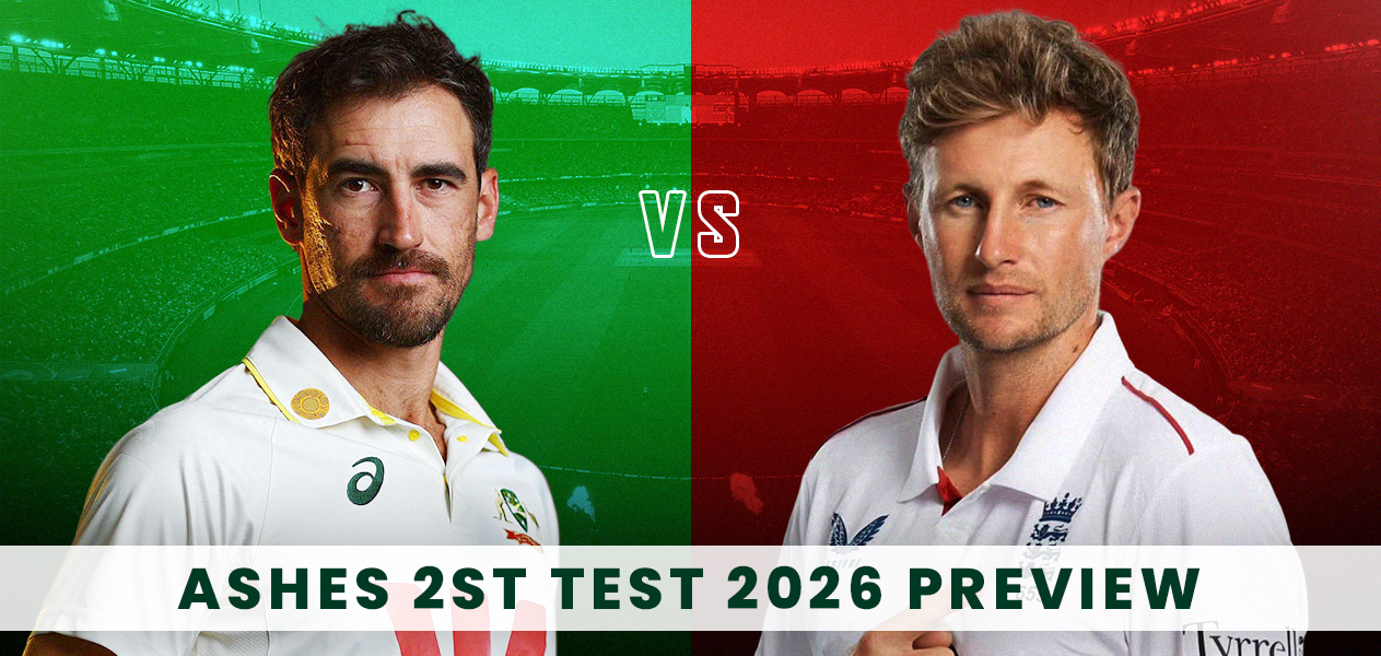 The Ashes 2025/26 | Australia vs England | Second Test Predictions