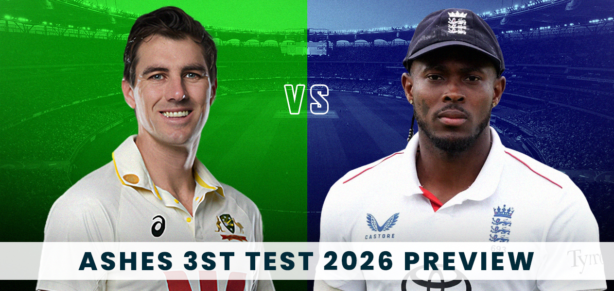 The Ashes 2025/26 | Australia vs England | Third Test Predictions