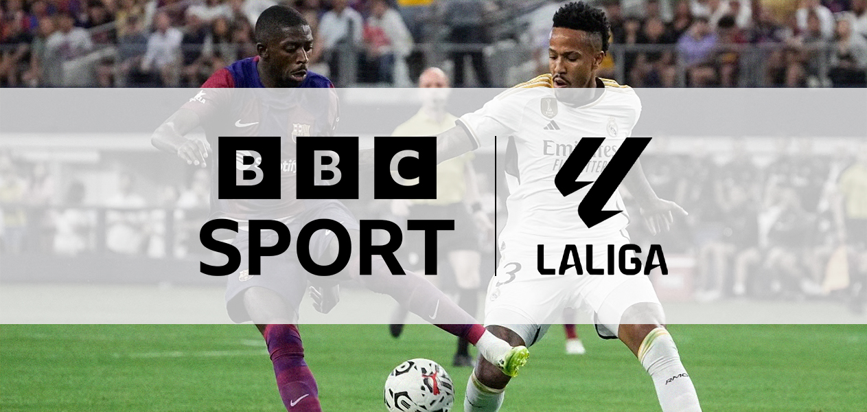 BBC LaLiga highlights rights UK