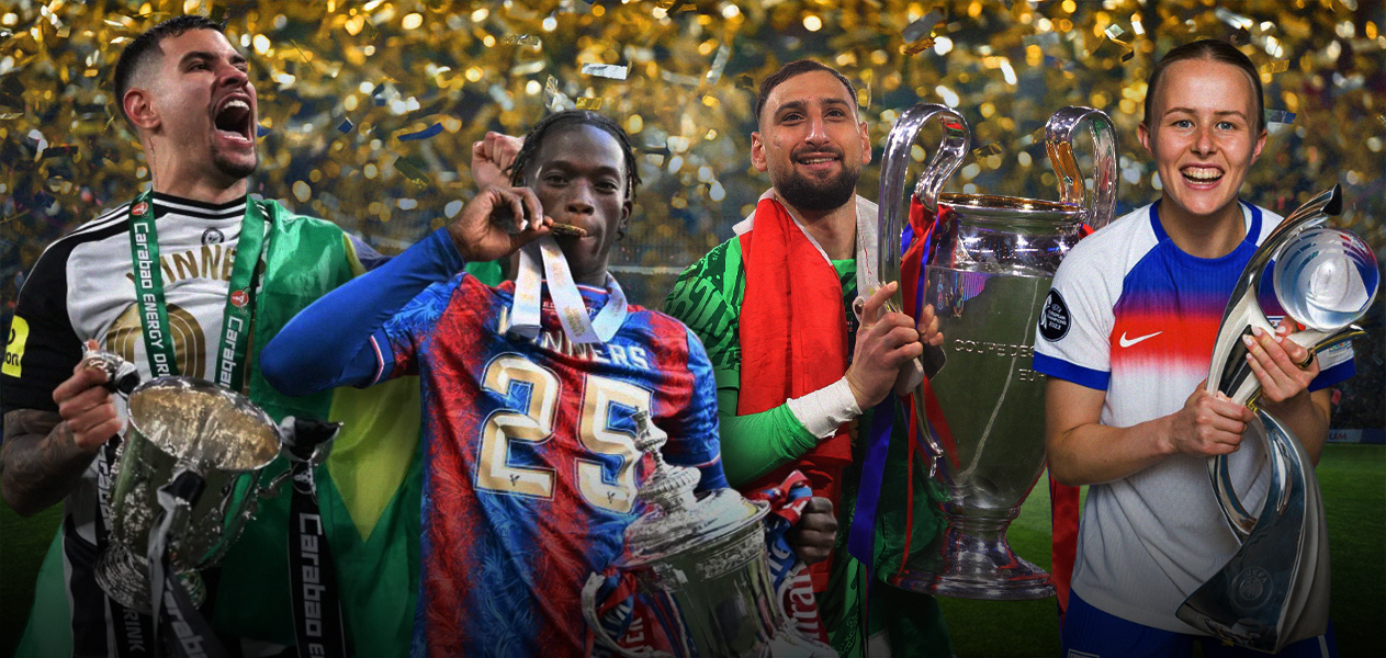 Best Football Moments of 2025