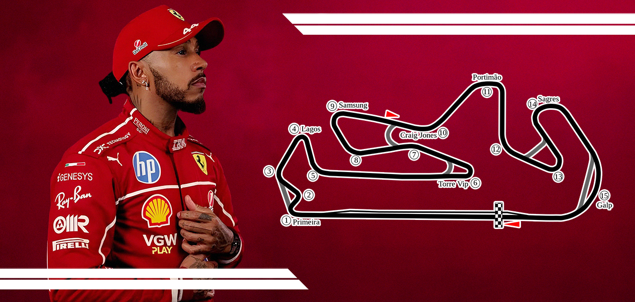 F1 - Portuguese Grand Prix