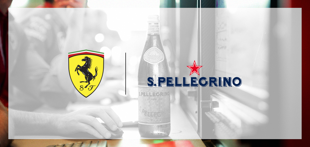 Ferrari S.Pellegrino