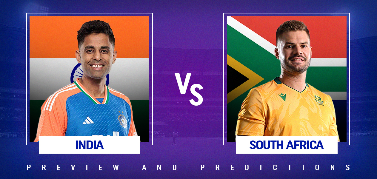 South Africa tour of India 2025 | 1st T20I | Predictions