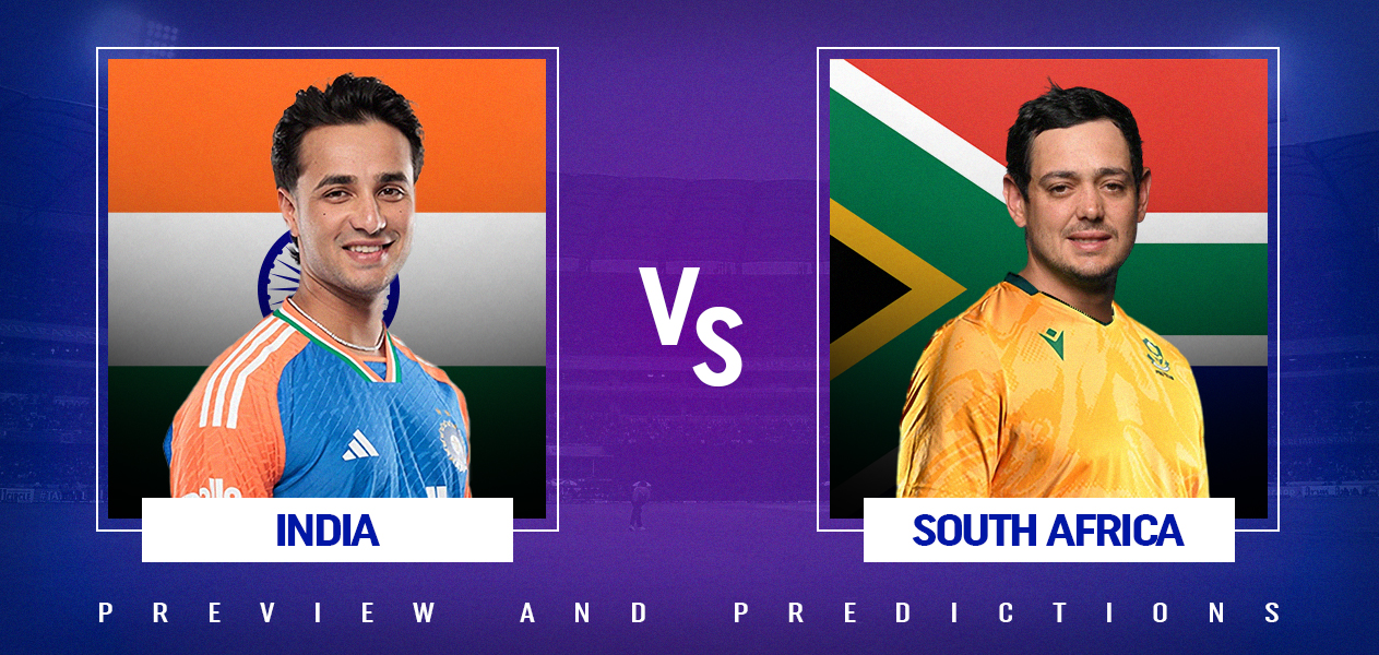 South Africa tour of India 2025 | 2nd T20I | Predictions