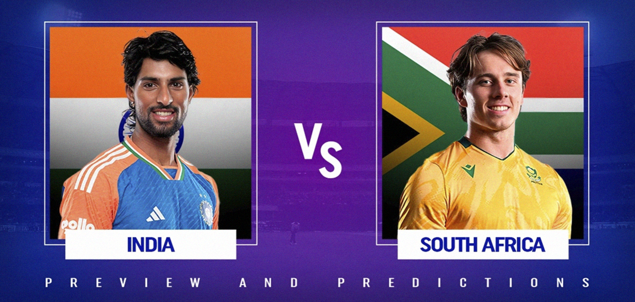 South Africa tour of India 2025 | 4th T20I | Predictions