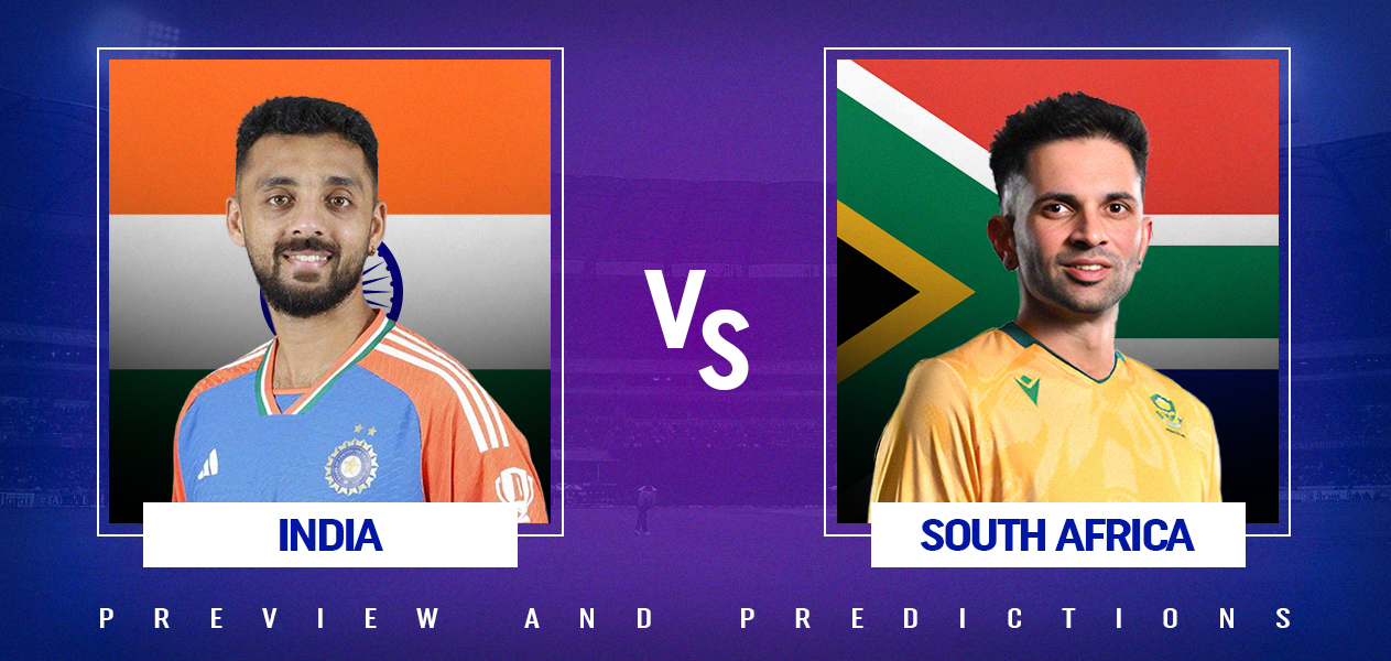 South Africa tour of India 2025 | 5th T20I | Predictions