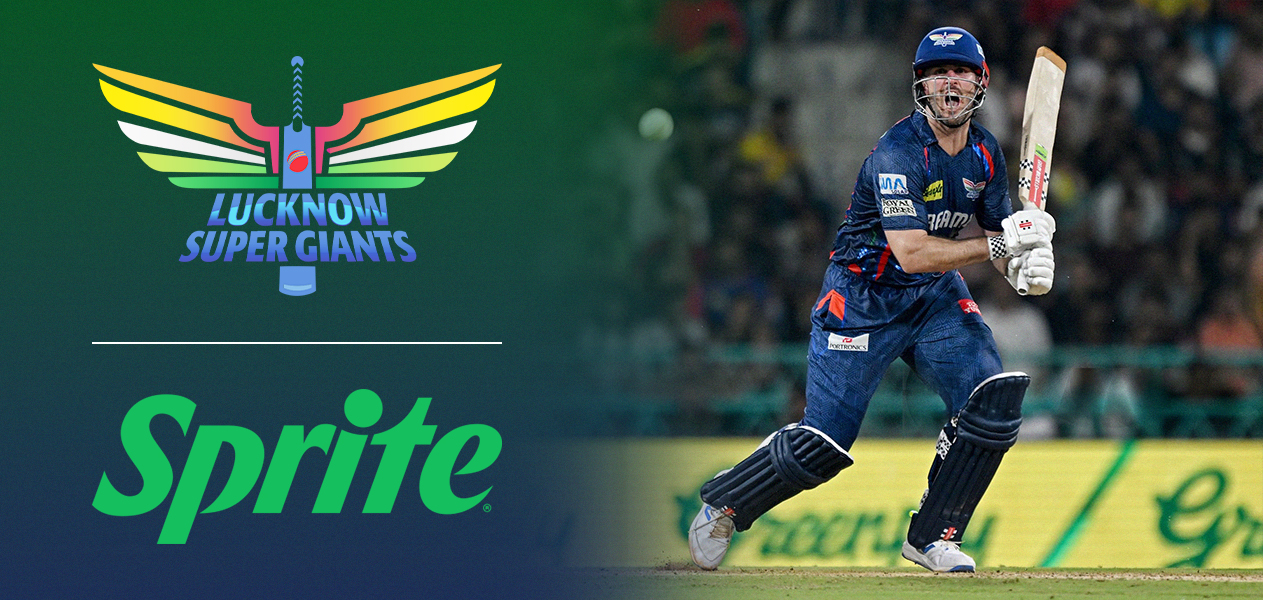 Lucknow Super Giants - Sprite