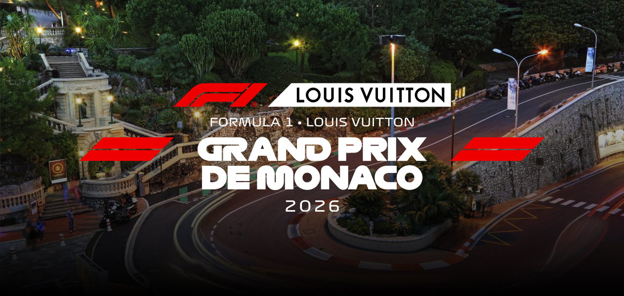 Monaco Grand Prix Louis Vuitton