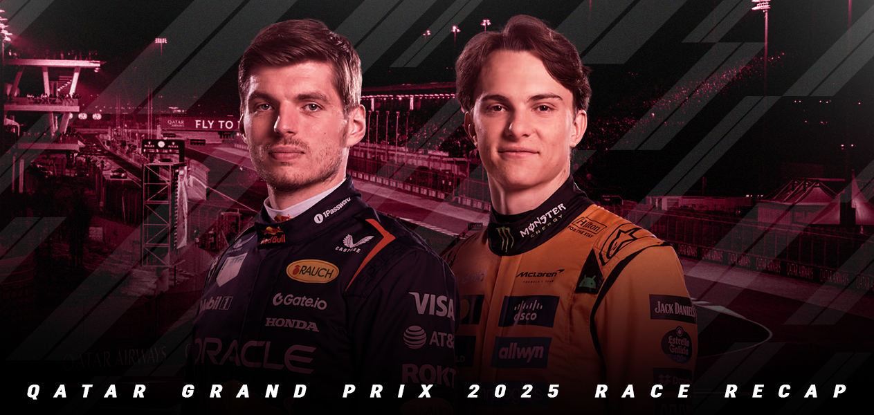 Qatar Grand Prix 2025 Race Recap