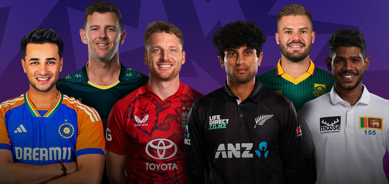 T20 World Cup 2026 - Key Teams Early Predictions