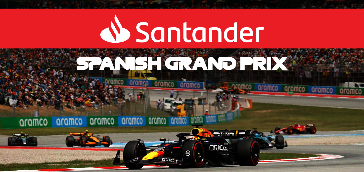 Santander Spanish Grand Prix 2026