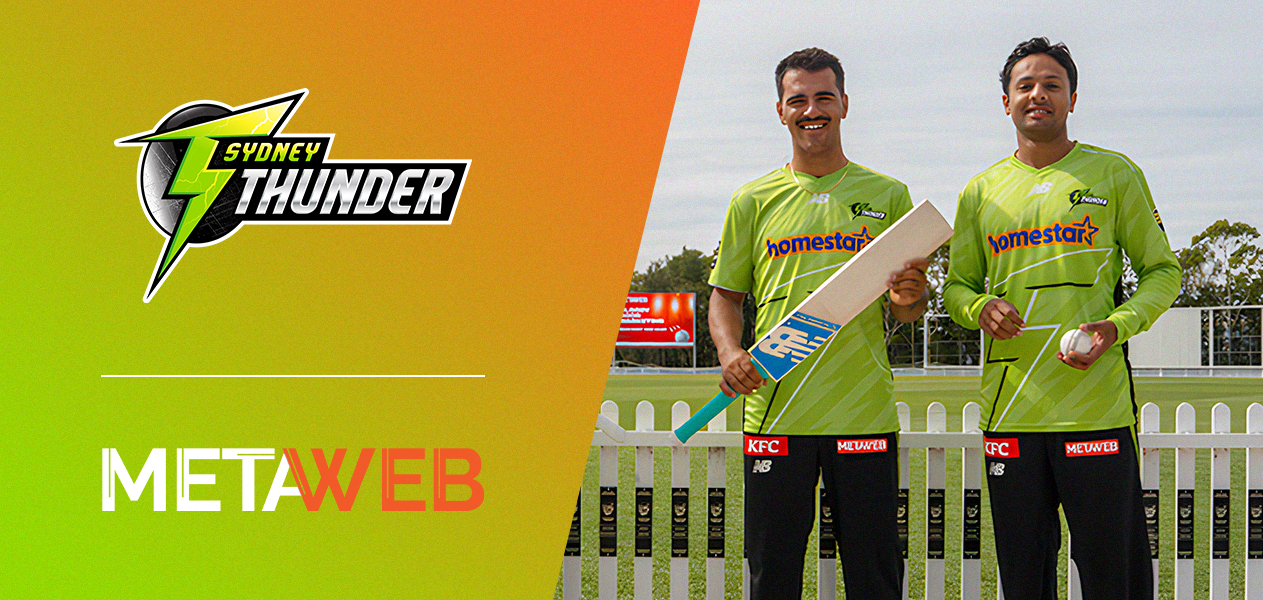Sydney Thunder MetaWeb