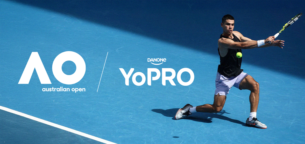 Tennis Australia YoPRO