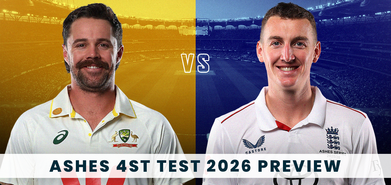 The Ashes 2025/26 | Australia vs England | Fourth Test Preview and Predictions