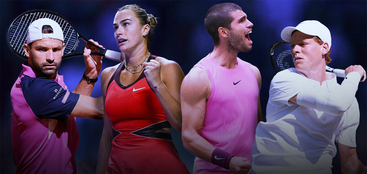 Top 10 Hardest Hitting Tennis Players 2026