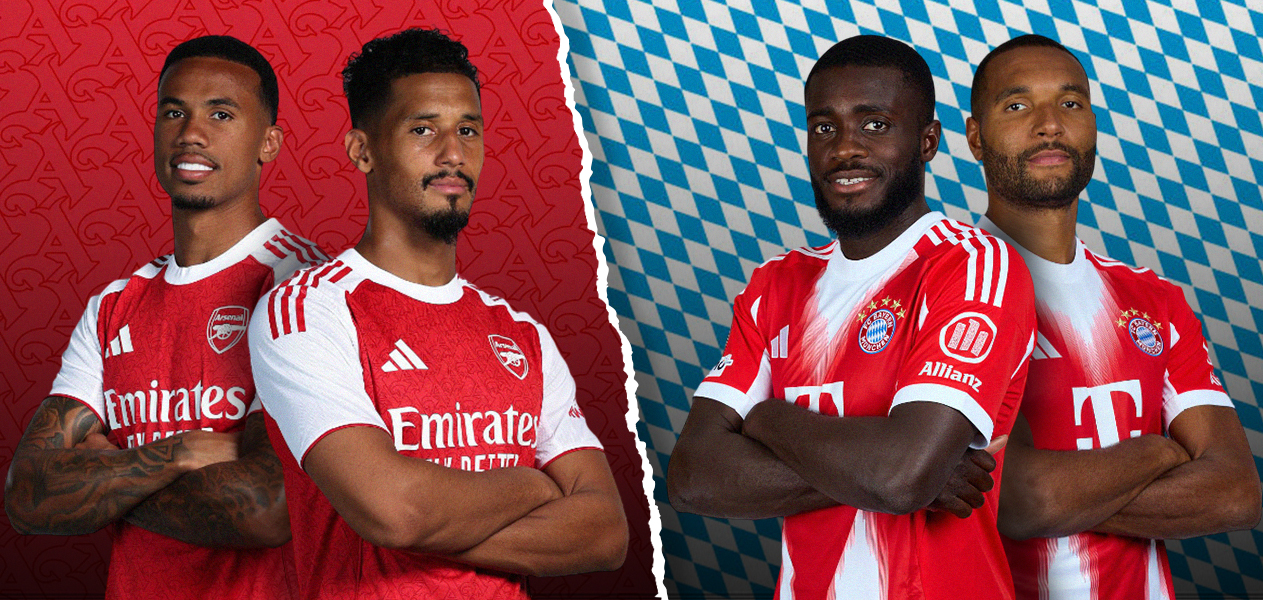 Top 5 Defensive Duos Dominate European Football 2026