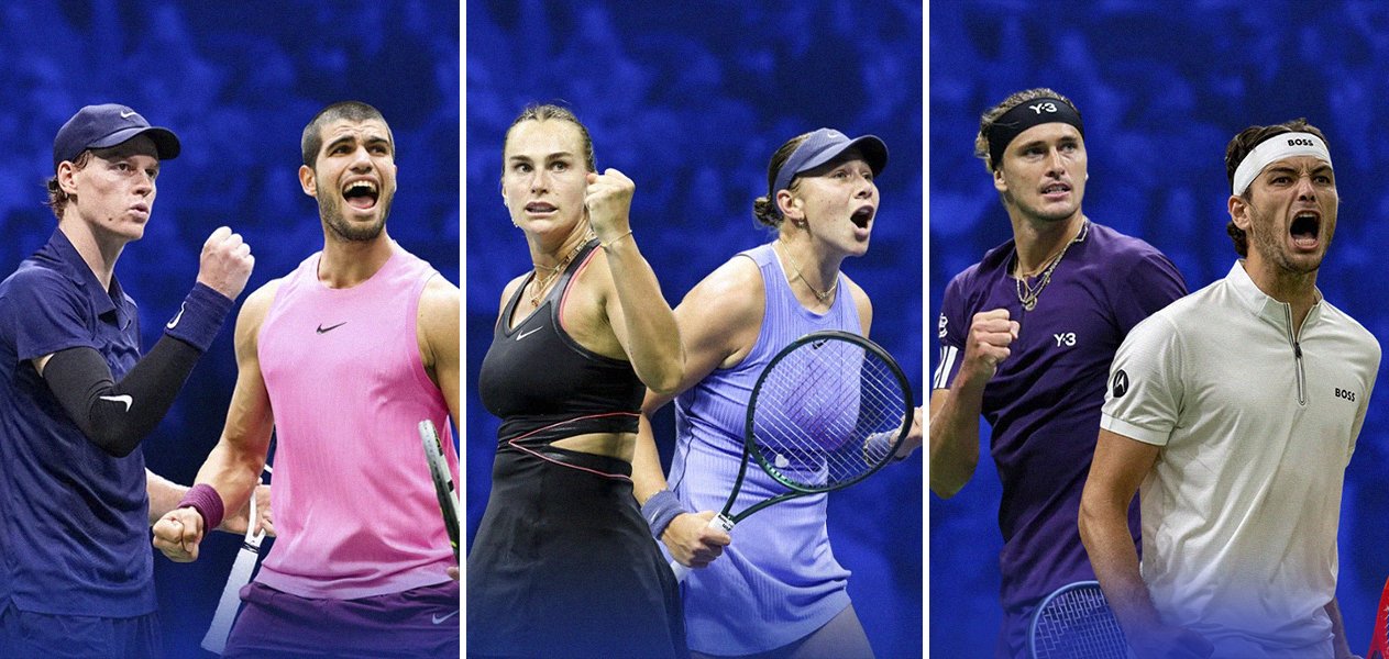 Top 7 Biggest Tennis Rivalries in 2026