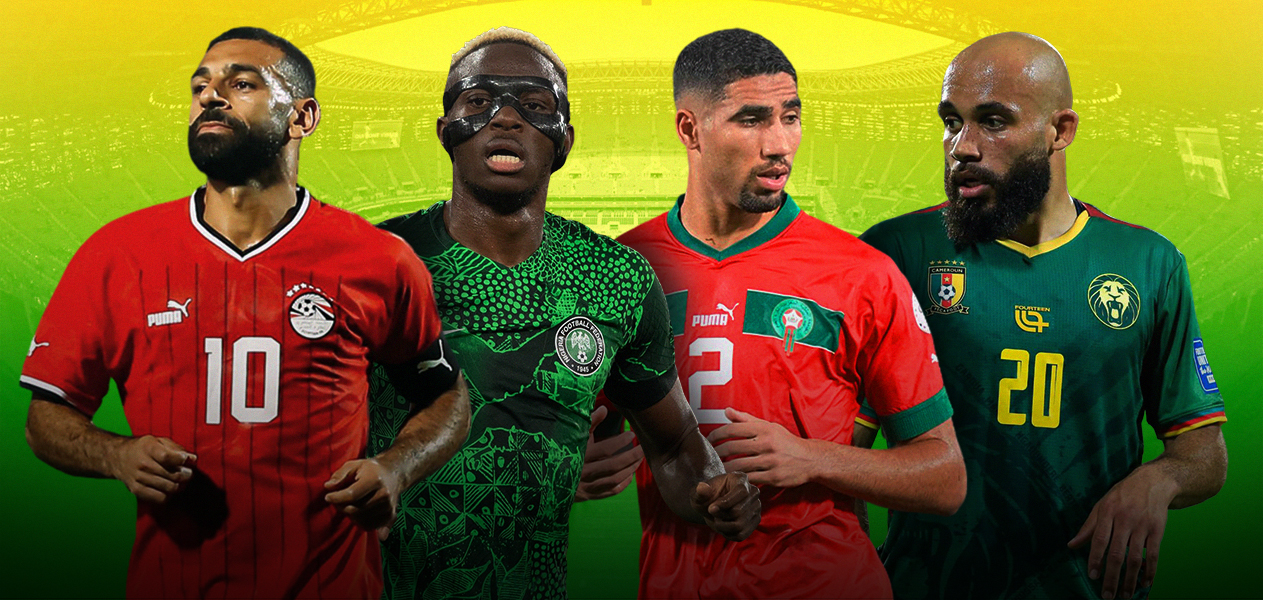 Top 8 Players to watch AFCON 2025