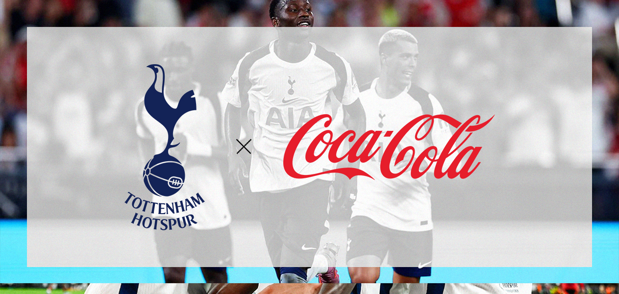 Tottenham Hotspur renews Coca-Cola deal
