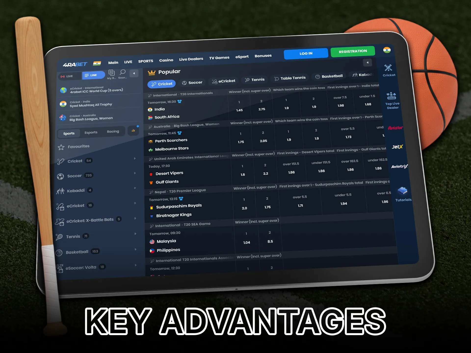 Exchanges offer higher odds, lay betting, transparency and no limits for winners.