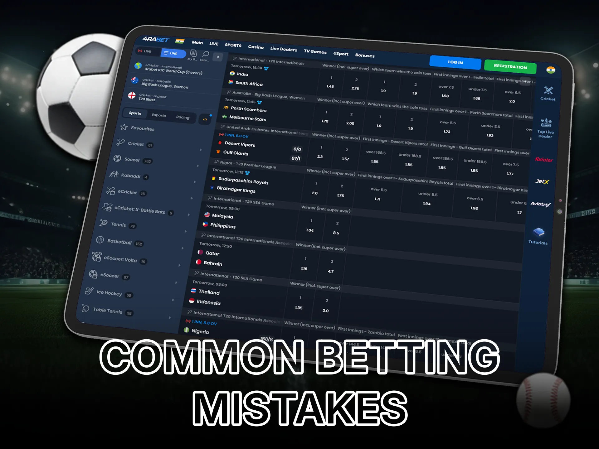 Avoid common exchange betting mistakes by understanding liquidity, commission, and Lay strategy.