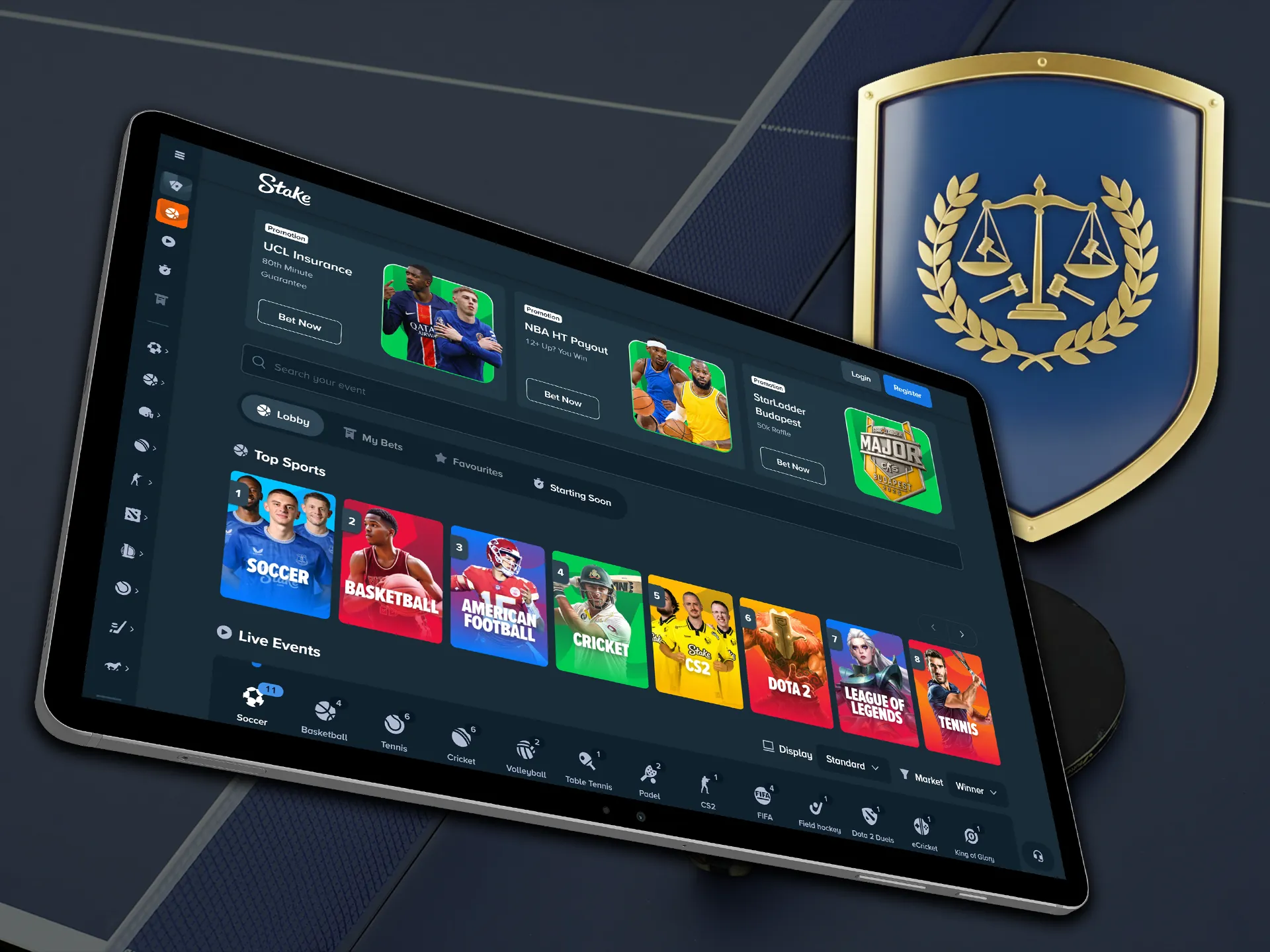 When choosing a legal betting site, check for licences, encryption and reliable payment methods.