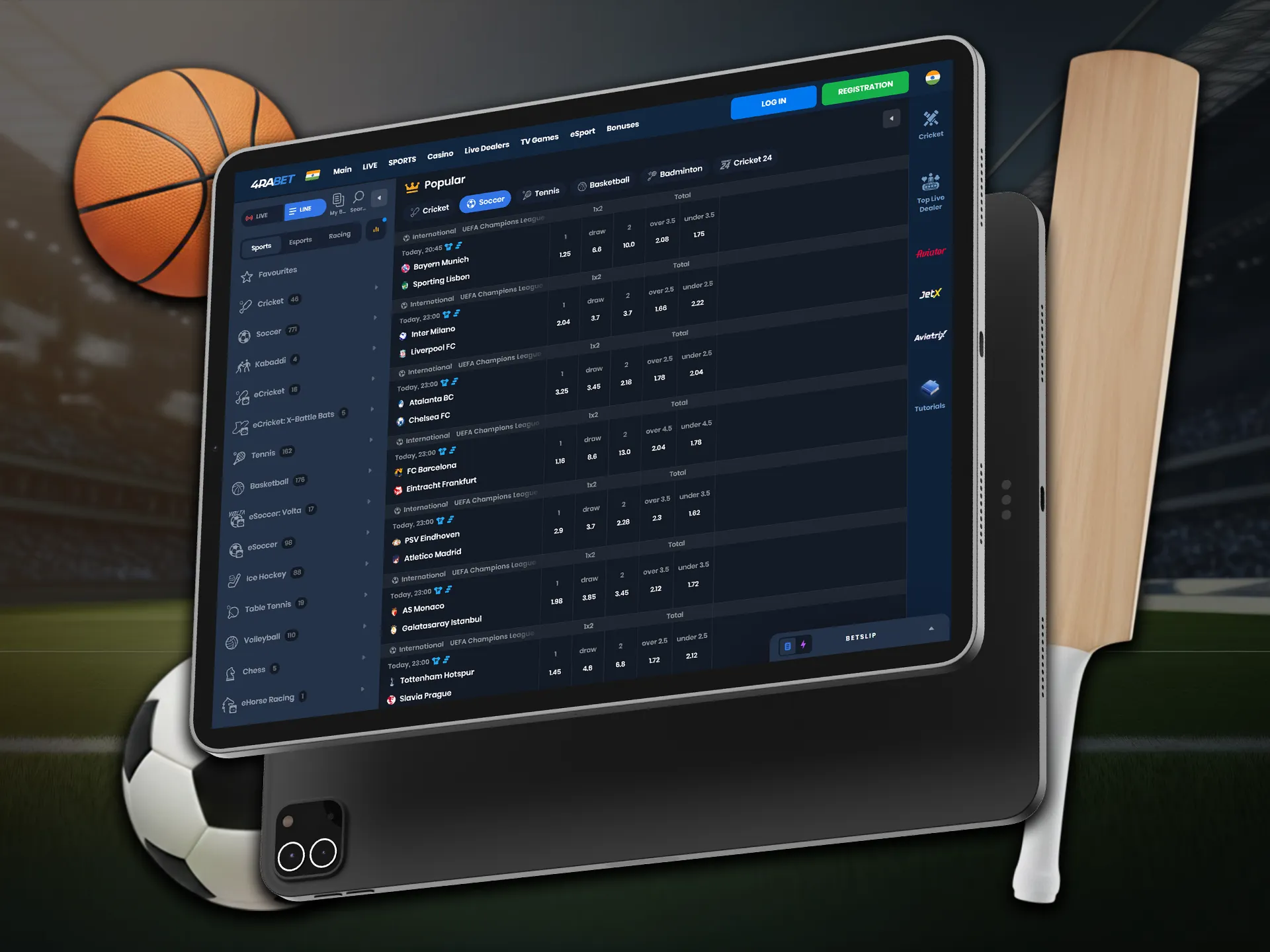 Legal betting sites offer a safe way to bet on a variety of sports.