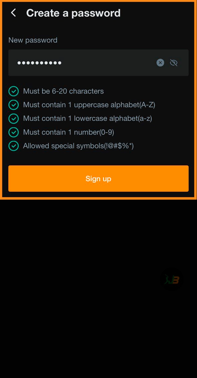 Complete registration and proceed to place bets in the JeetBuzz app.