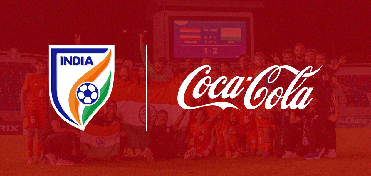 India U17 women's football Coca-Cola