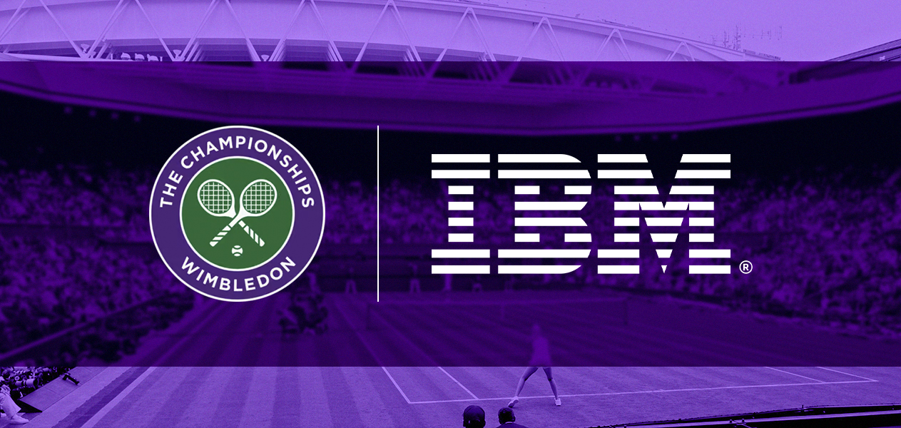 The All England Lawn Tennis Club IBM