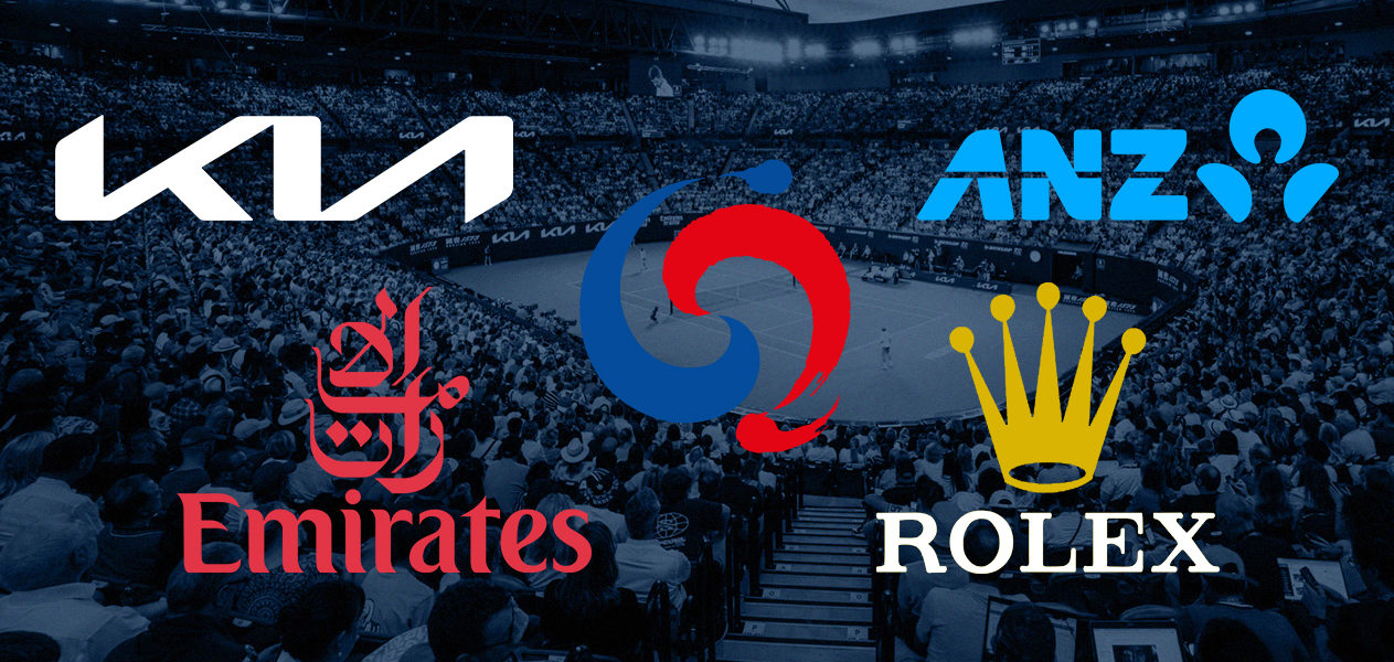 Australian Open 2026 Sponsors