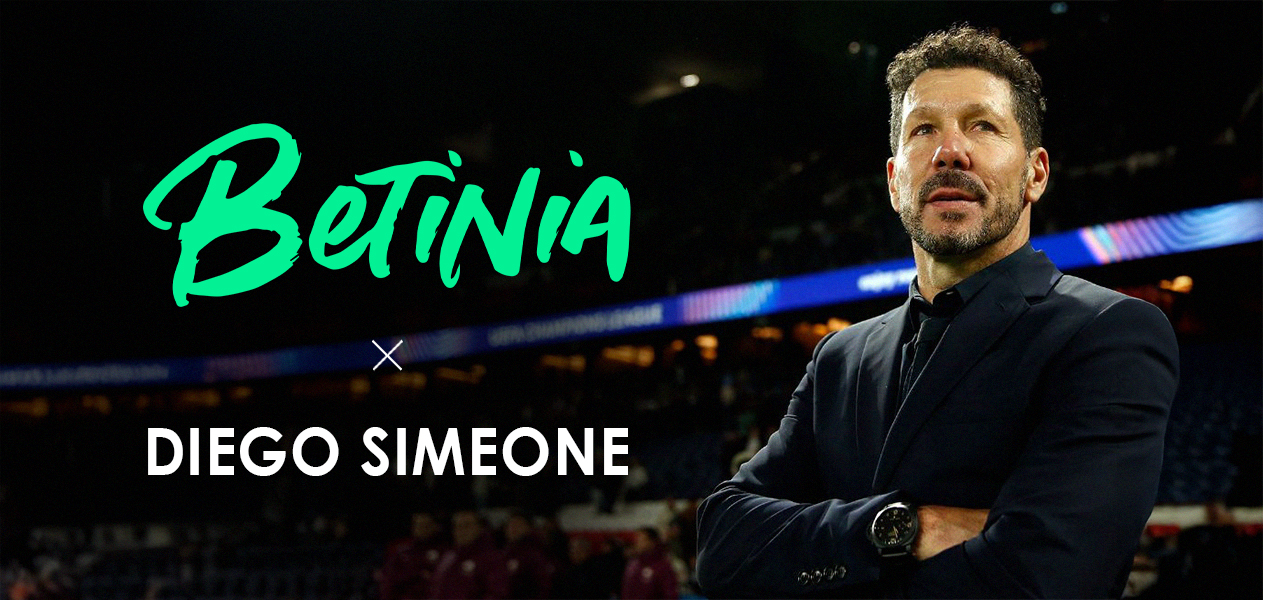 Diego Simeone Betinia