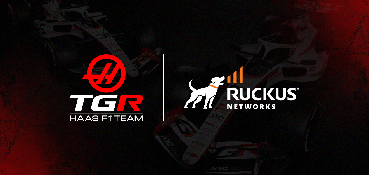 Haas RUCKUS Networks