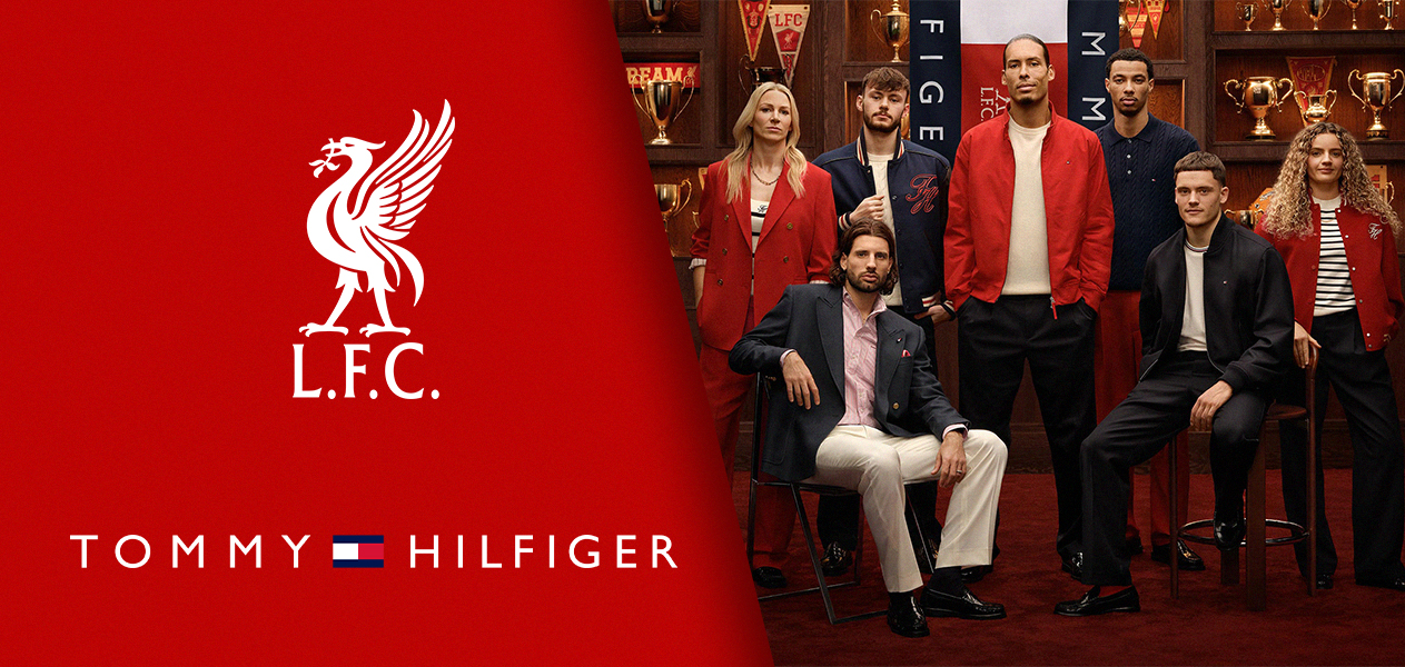 Liverpool Tommy Hilfiger