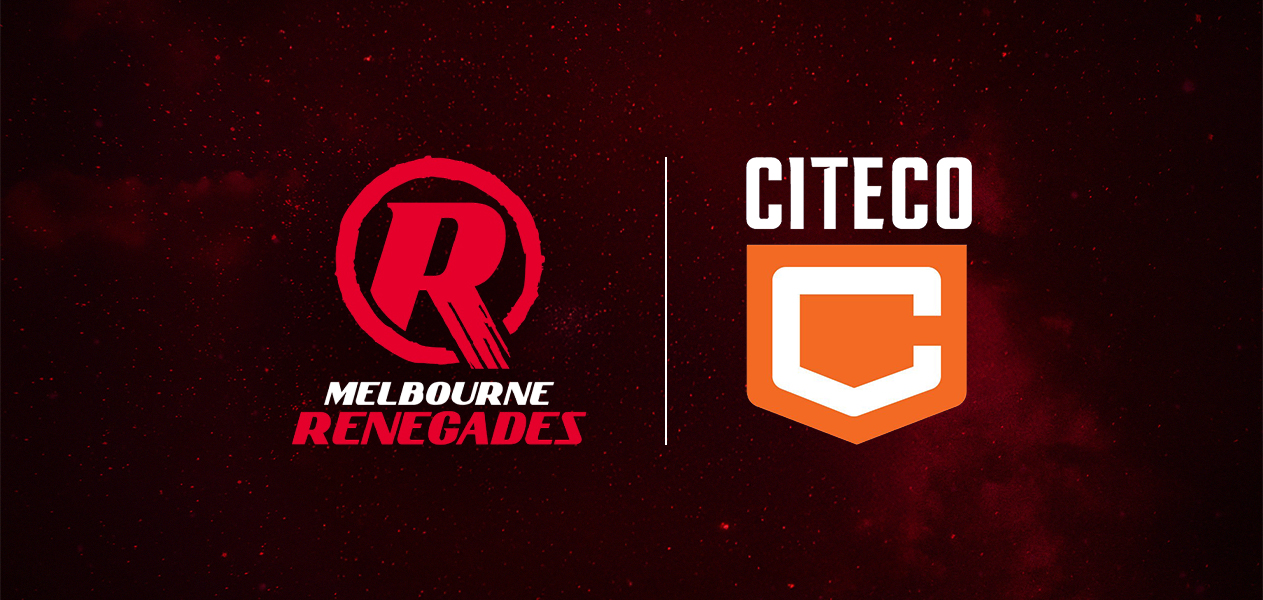 Melbourne Renegades Citeco