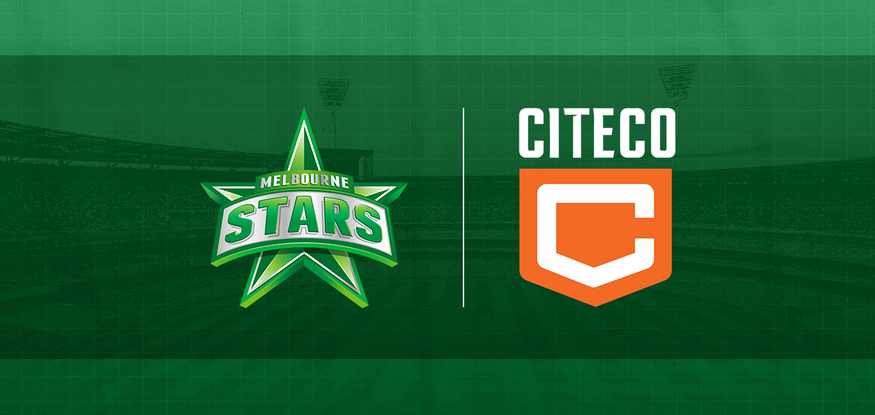 Melbourne Stars Citeco