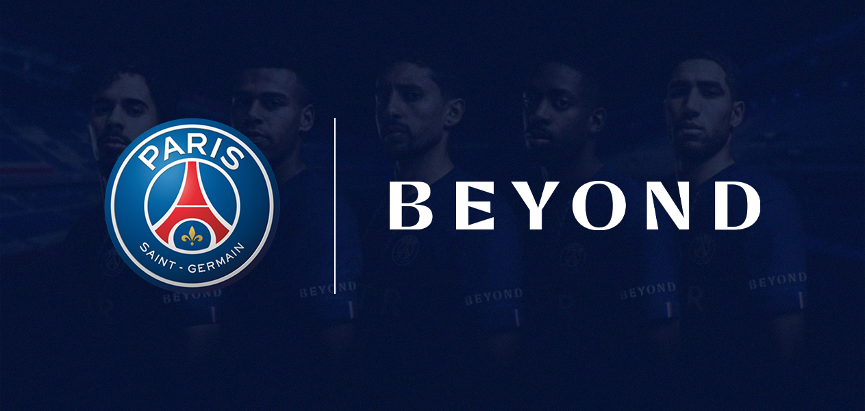 PSG BEYOND Developments