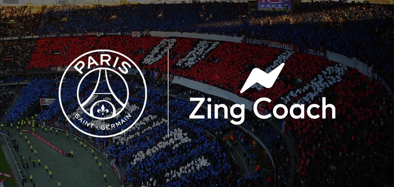 PSG Zing Coach deal