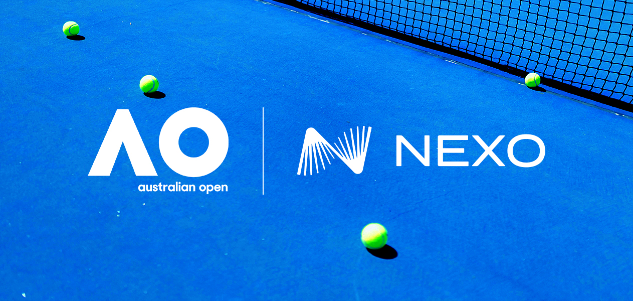 Tennis Australia Nexo