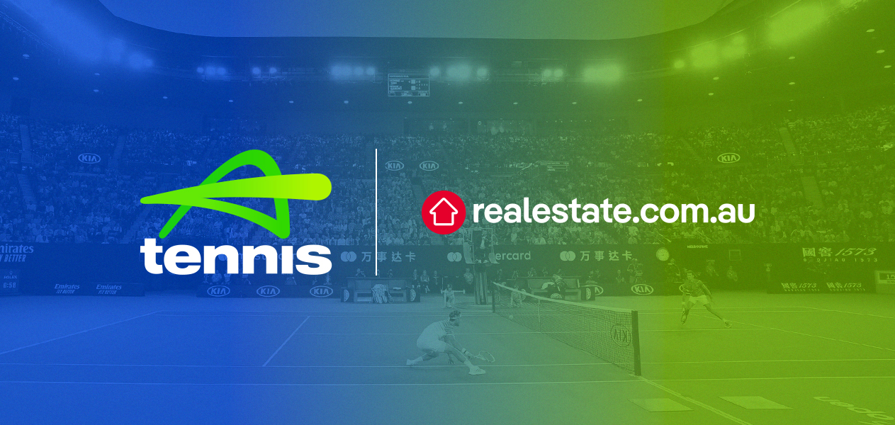 Tennis Australia realestate.com.au Australian Open