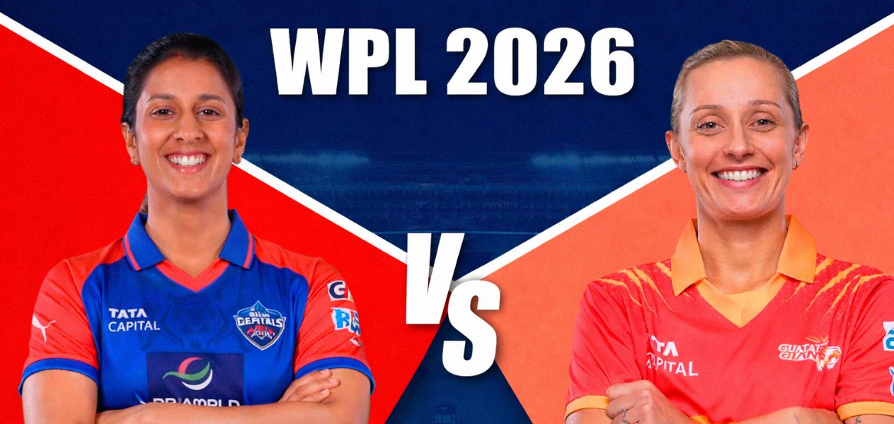 WPL 2026 | Match 4: DC vs GG | Preview and Predictions
