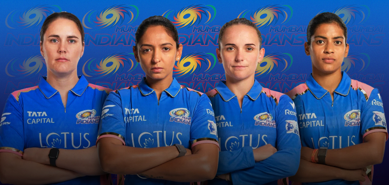 WPL 2026 Team Sponsors: Mumbai Indians