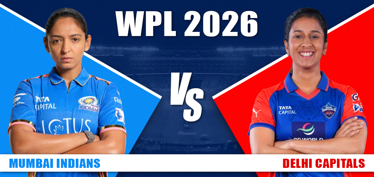 WPL 2026 | Match 3: MI vs DC | Preview and Predictions 