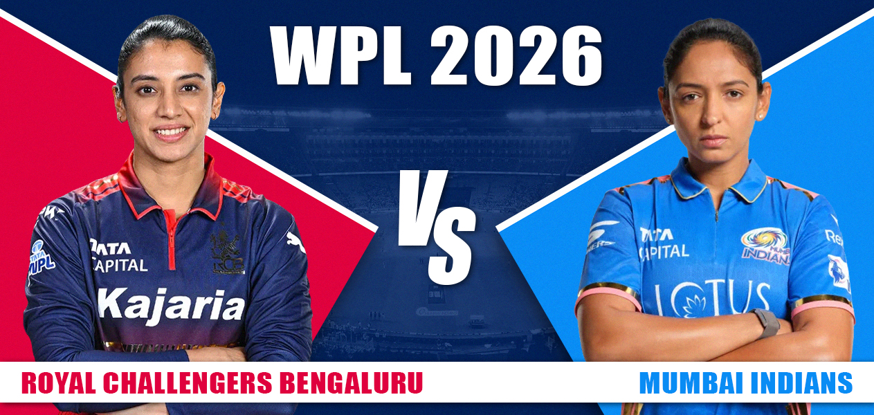 WPL 2026 | Match 16: RCB vs MI | Preview and Predictions 